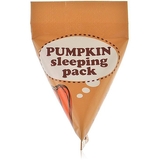 Нічна маска з гарбузом Too Cool For School Pumpkin Sleeping Pack, 2 мл - Pampik