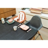 Подушка к стулу для кормления Childhome Evolu, бежевый (CHEVOSCJOH) - Pampik - 6