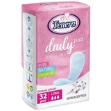 Прокладки щоденні Tenera Long 32 шт. - Pampik - 2