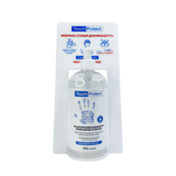 Мобільна станція дезінфекції рук Touch Protect, 500 мл - Pampik