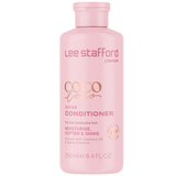 Кондиціонер для волосся Lee Stafford Сосо Loco Shine Conditioner, 250 мл - Pampik