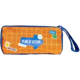 Пенал м'який Yes PH-27-2 Sticky Mood, 20,5х5,5х9,5 см, помаранчевий (533513) - Pampik - 3