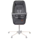 Вставка для стільчика для годування Maxi-Cosi Alba Beyond Graphite, темно-сіра (2014043110) - Pampik - 3