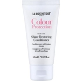 Восстанавливающий кондиционер для окрашенных волос La Biosthetique Shine Restoring Conditioner Viaje 50 мл - Pampik