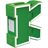 Літера-трансформер Transbot Lingva Zoo літера K (T15507/1) - Pampik