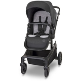 Коляска Baby Design Zoy 17 Graphite, универсальная, темно-серая (204166) - Pampik - 2