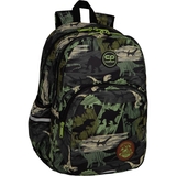 Рюкзак CoolPack Rіder Adventure Park, 27 л, 44x33x19 см (F059672) - Pampik