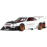 Автомодель Hot Wheels Boulevard Nissan Skyline Super Silhouette LB-ER34 біла з чорним (GJT68/HKF21) - Pampik - 2