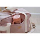 Поильник-непроливайка Beaba 360°, розовый, 340 мл (913571) - Pampik - 17