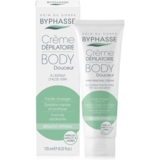 Крем для депіляції Byphasse з екстрактом алое віра, 125 мл - Pampik