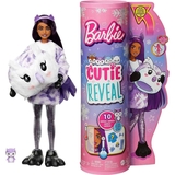 Лялька Barbie Cutie Reveal Зимовий блиск, Совеня (HJL62) - Pampik