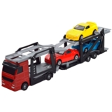 Ігровий набір TechnoDrive Автоперевізник 1:60, 26 см (541756.270) - Pampik