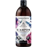 Шампунь Barwa Barwy Botaniki Увлажняющий и укрепляющий, 480 мл - Pampik