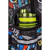 Рюкзак CoolPack Rіder Big City, 27 л, 44x33x19 см (F059673) - Pampik - 4