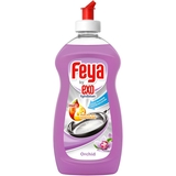 Засіб для миття посуду Feya Орхідея, 450 мл - Pampik