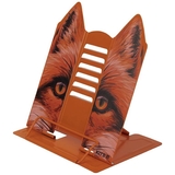 Подставка для книг Kite Fox металлическая (K21-390-02) - Pampik - 2
