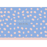 Альбом для рисования Star 30 листов голубой (PB-GB-030-429) - Pampik