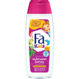 Гель для душу Fa Kids для дівчаток Русалочка, 250 мл - Pampik