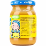 Пюре Чудо-чадо Персик-яблуко, 170 г - Pampik - 3