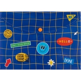 Папка-конверт Yes Sticky Mood, B5, с кнопкой (492147) - Pampik