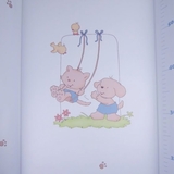 Пеленатор Lorelli Hard Short 71х50 см блакитний (19628) - Pampik - 2