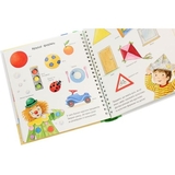 Інтерактивна книжка Богдан Чому? Чого? Навіщо? Форми та протилежності - Ерне Андреа (978-966-10-6300-5) - Pampik - 3