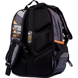 Рюкзак Yes S-86 AsPro, серый с черным (554635) - Pampik - 4