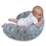 Подушка для годування Chicco Boppy, сіра (79902.56) - Pampik - 9