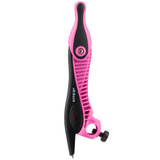 Циркуль Kite рожевий з чорним (K18-387-10) - Pampik