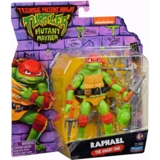 Ігрова фігурка TMNT Черепашки-ніндзя Movie III Рафаель, 12 см (83284) - Pampik - 6
