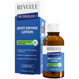 Лосьйон проти прищів Revuele No Problem з саліциловою кислотою та цинком підсушуючий 30 мл - Pampik