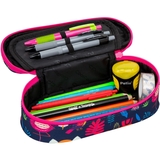 Пенал на молнии CoolPack Campus Lady Color, с органайзером для ручек, 23х9х5 см (F062702) - Pampik - 2