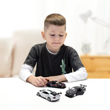 Автомодель TechnoDrive Bentley Continental GT3 белая (250258) - Pampik - 10