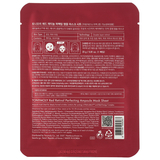 Набір масок для обличчя Tony Moly Red Retinol Perfecting Ampoule Mask Set з ретинолом 23 г - Pampik - 3