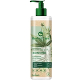 Конопляное мицеллярное молочко для лица Farmona Herbal Care My Nature с коллагеном 400 мл - Pampik