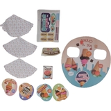 Игрушка-сюрприз Otsixe Динозавр Магазин мороженого (1368A6) - Pampik - 10