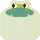 Блок паперу з клейким шаром Kite Froggy 70х70 мм 50 аркушів (K22-298-2) - Pampik
