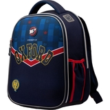 Рюкзак каркасний Yes H-100 Oxford, синий (559377) - Pampik