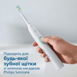 Насадки для зубной щетки Philips W Optimal White (HX6062/10) - Pampik - 2
