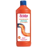 Средство для прочистки канализационных труб Scala Disgorgante Gel, 1 л - Pampik