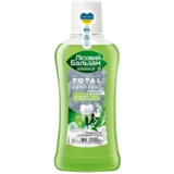 Ополіскувач для ротової порожнини Лісовий Бальзам Природна свіжість, 400 мл - Pampik