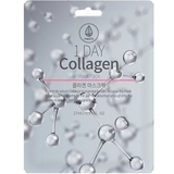 Тканинна маска для обличчя MED B 1 Day, з колагеном, 27 г - Pampik