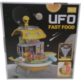 Іграшка-сюрприз Play Joyin НЛО Фаст Фуд (25752) - Pampik - 9