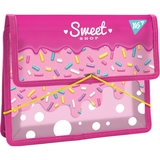 Папка Yes Sweet Cream, В5, на резинке (491993) - Pampik