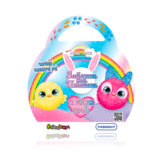 М'яка колекційна іграшка-сюрприз #sbabam Doki Doki Зайчики та Пташки, 12 шт. (T082-2019-CDU) - Pampik - 2