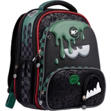 Рюкзак каркасний Yes S-30 Juno Ultra Premium Monsters, черный с зеленым (553196) - Pampik - 2