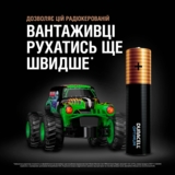 Щелочные батарейки мизинчиковые Duracell Optimum 1.5 V AAA LR6, 4 шт. (5000394158726) - Pampik - 5