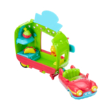 Игровой набор Moji Pops Food Truck (PMPSB216IN80) - Pampik - 4