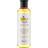Тонер для лица FarmStay Citrus Yuja Vitalizing Toner, с вытяжкой юдзу, 280 мл - Pampik