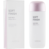 Сонцезахисне молочко для обличчя Missha All Around Safe Block Soft Finish Sun Milk SPF50+/PA+++, 70 мл - Pampik - 2